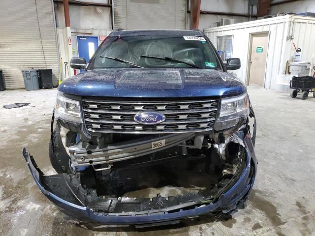 FORD EXPLORER 2016 Синий
