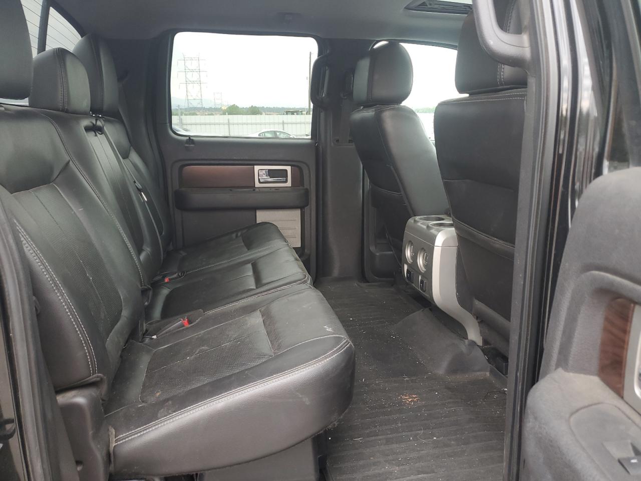 2012 Ford F150 Supercrew VIN: 1FTFW1EFXCKD39479 Lot: 66666955