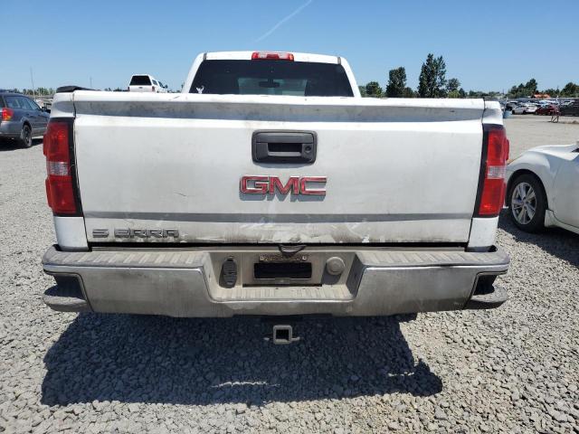  GMC SIERRA 2018 White
