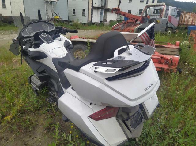 2018 HONDA GL1800 D  