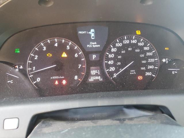 2007 LEXUS LS 460  