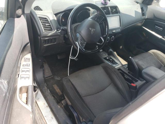  MITSUBISHI OUTLANDER 2019 White