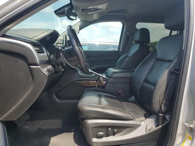  CHEVROLET TAHOE 2020 Silver