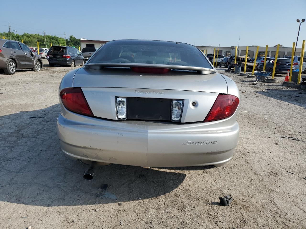 3G2JB14F05S153386 2005 Pontiac Sunfire