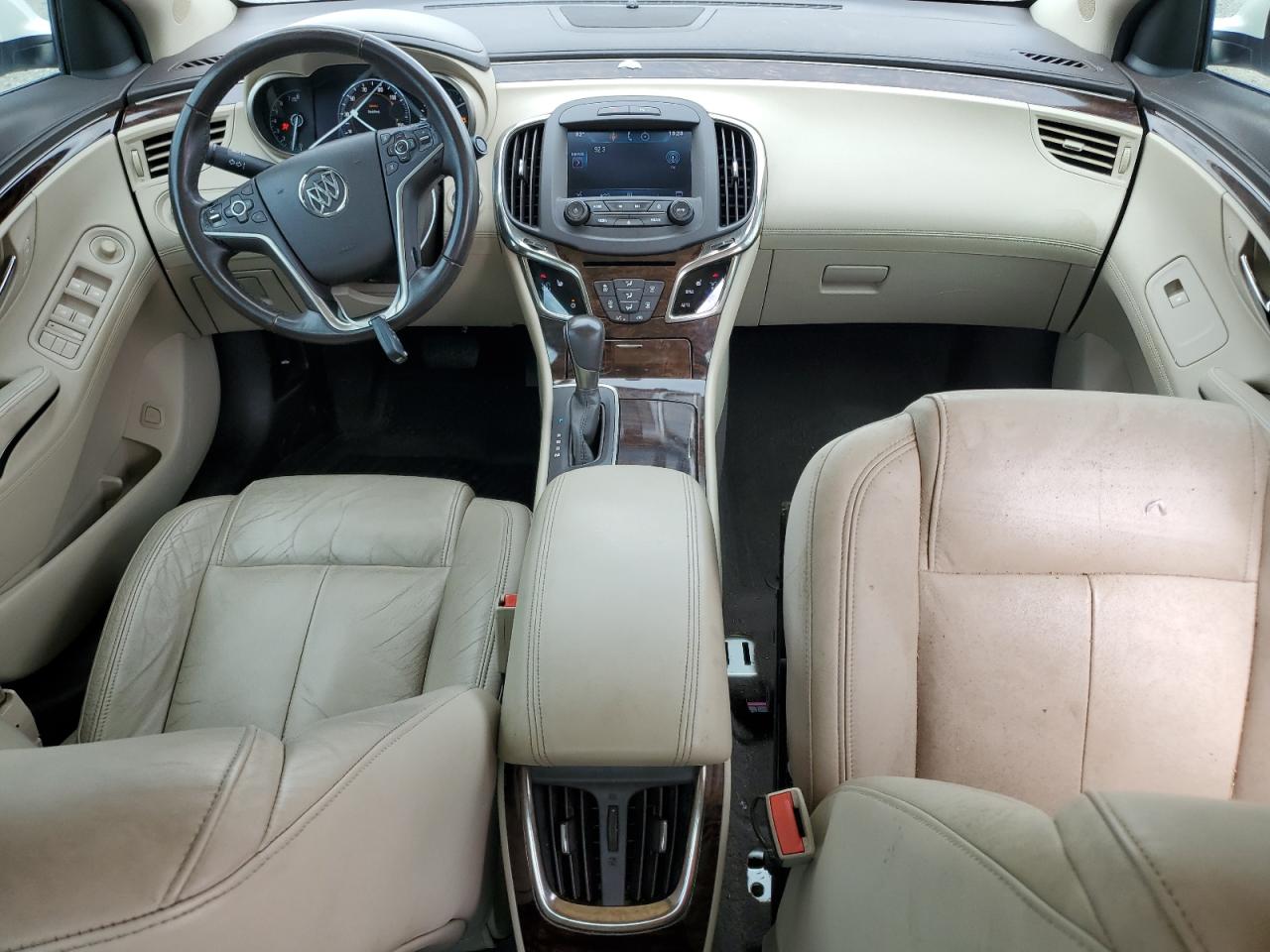 2014 Buick Lacrosse VIN: 1G4GB5G39EF159833 Lot: 63307955