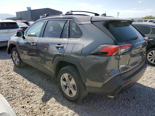  TOYOTA RAV4 2024 Szary