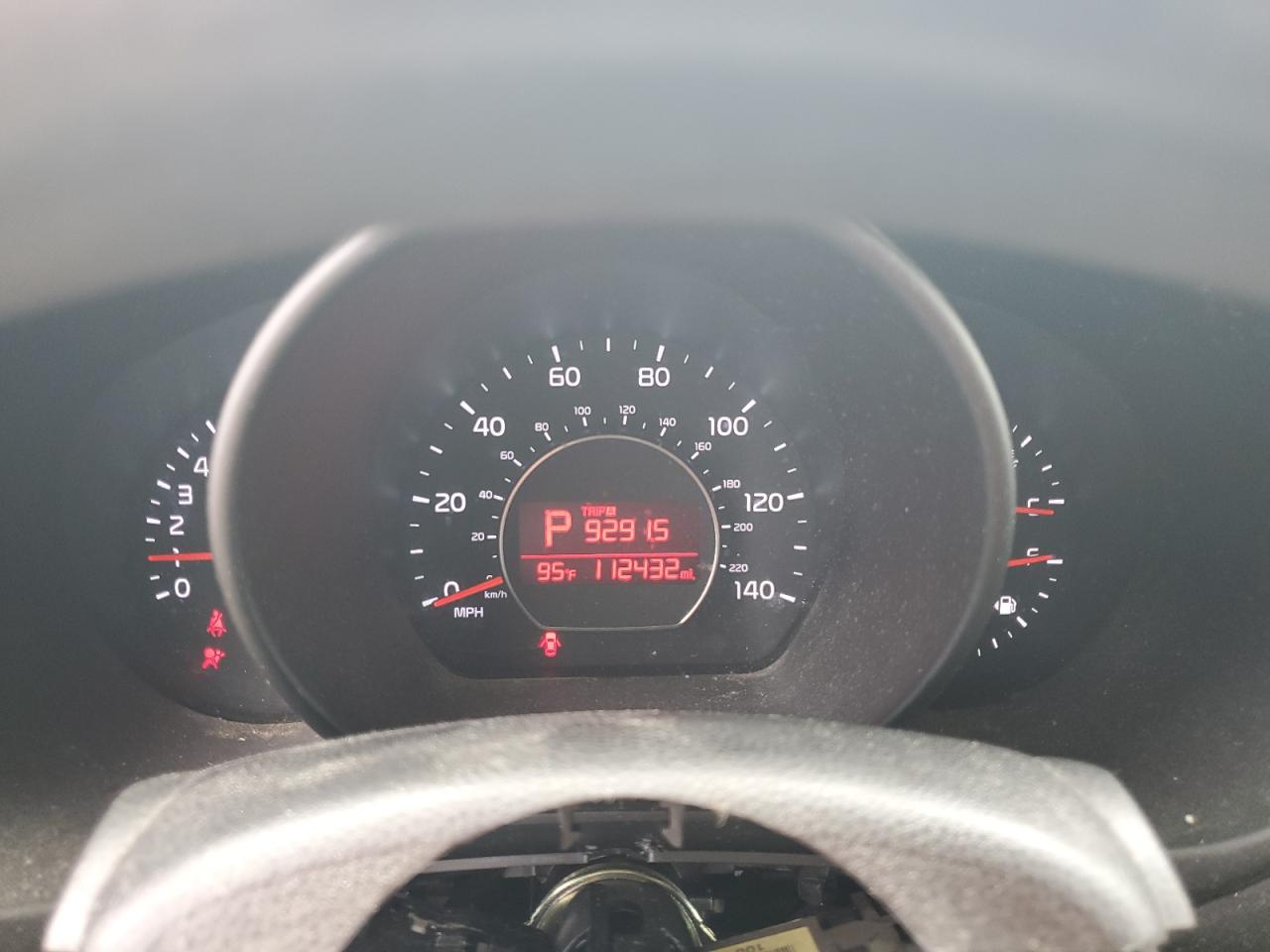 2016 Kia Soul VIN: KNDJN2A20G7344415 Lot: 65271795