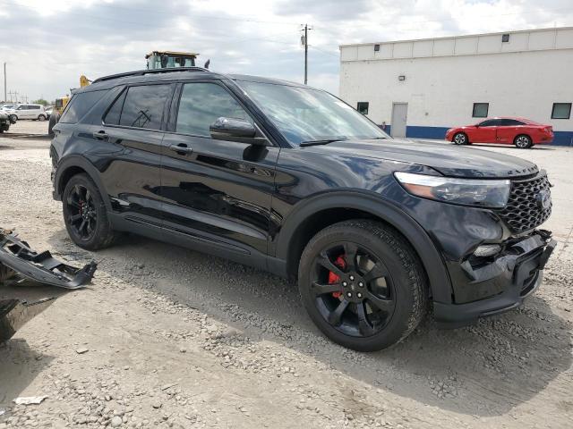  FORD EXPLORER 2023 Black