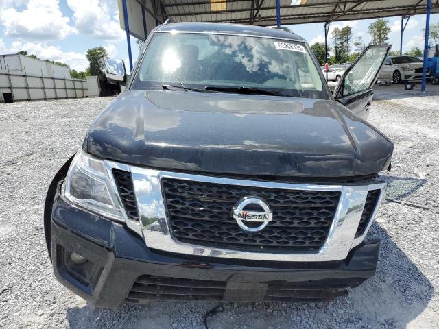  NISSAN ARMADA 2020 Czarny
