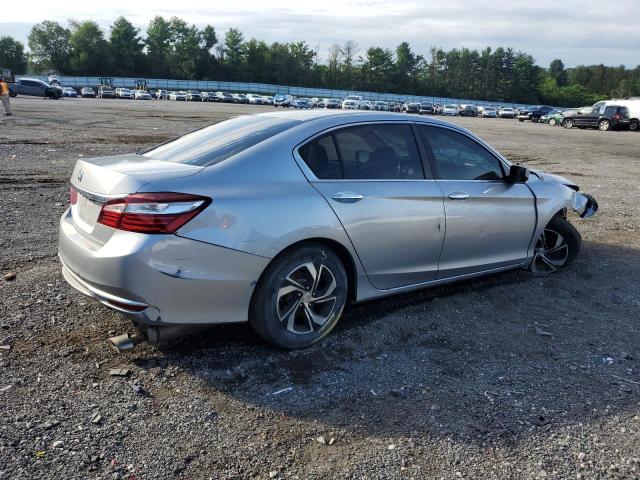  HONDA ACCORD 2017 Серебристый