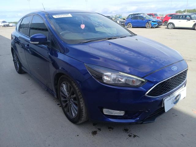 2016 FORD FOCUS ST-L
