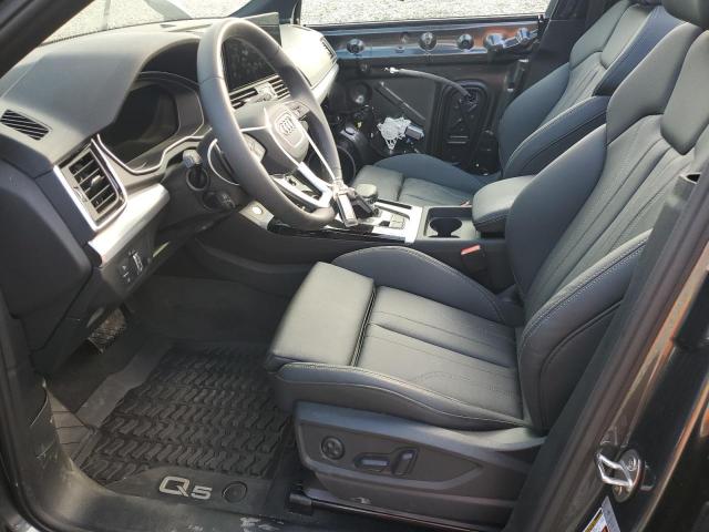  AUDI Q5 2025 Серый