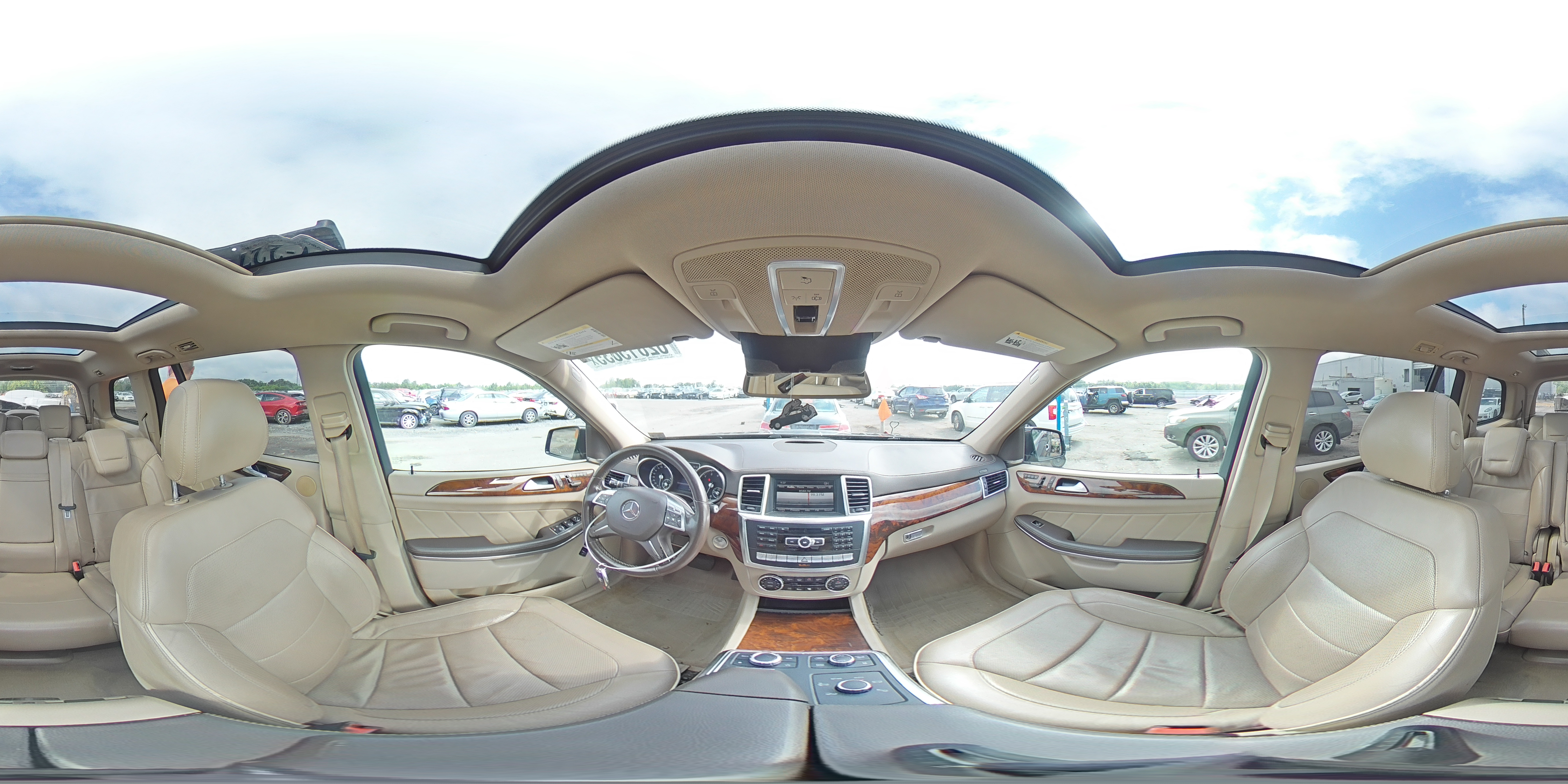 2013 Mercedes-Benz Gl 450 4Matic VIN: 4JGDF7CE4DA218602 Lot: 62815635
