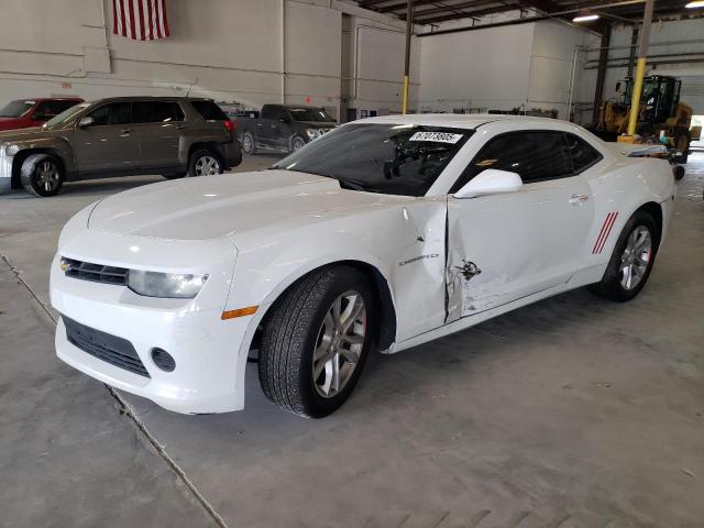  CHEVROLET CAMARO 2014 Biały
