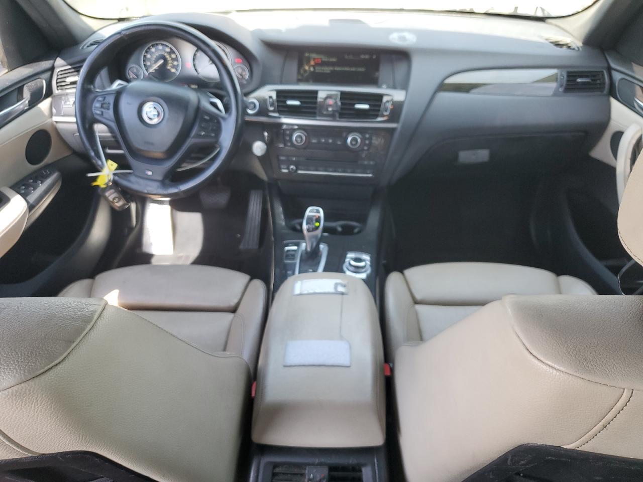 2014 BMW X3 xDrive35I VIN: 5UXWX7C5XE0E80370 Lot: 63697795