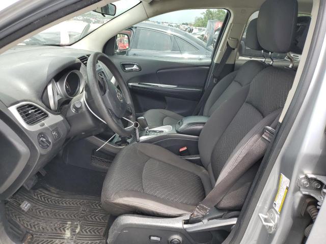  DODGE JOURNEY 2015 Серый