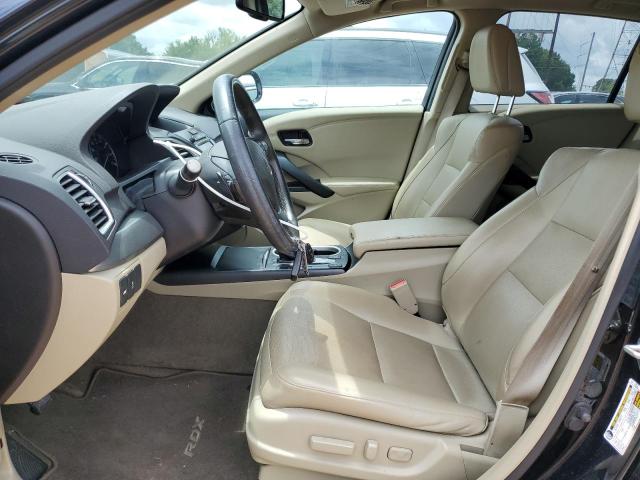  ACURA RDX 2017 Czarny