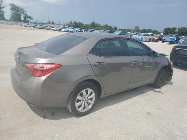  TOYOTA COROLLA 2019 Серый
