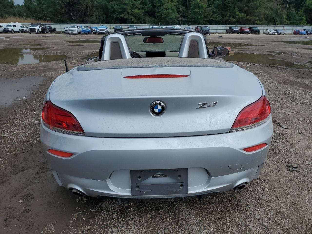 wbalm1c5xge634893 WBALM1C5XGE634893 2016 BMW Z4 Sdrive35Is