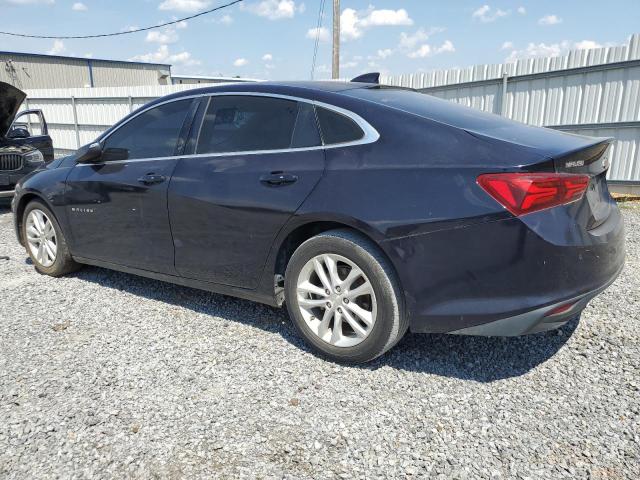  CHEVROLET MALIBU 2018 Granatowy