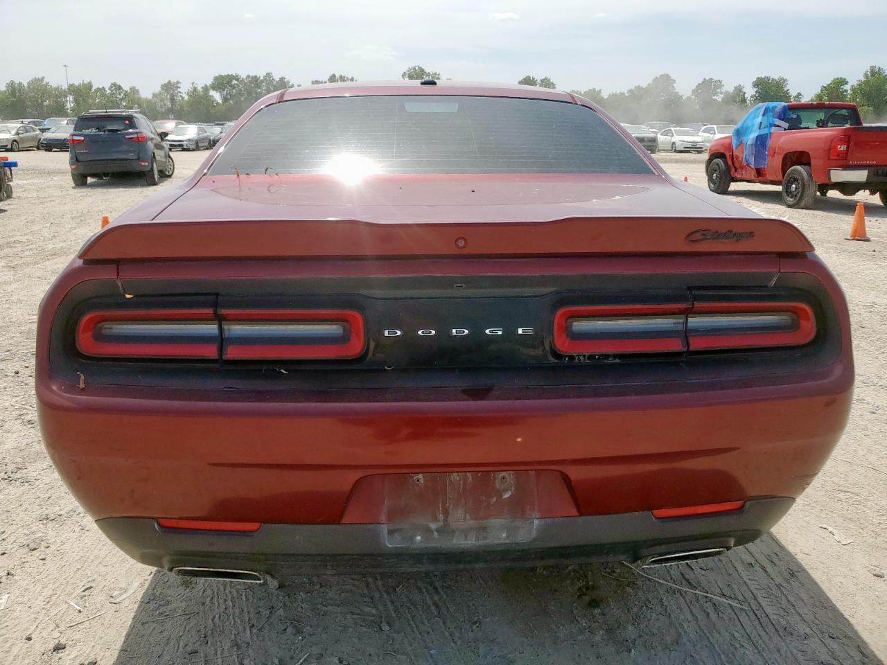 2019 Dodge Challenger Sxt VIN: 2C3CDZAG6KH616483 Lot: 67087205