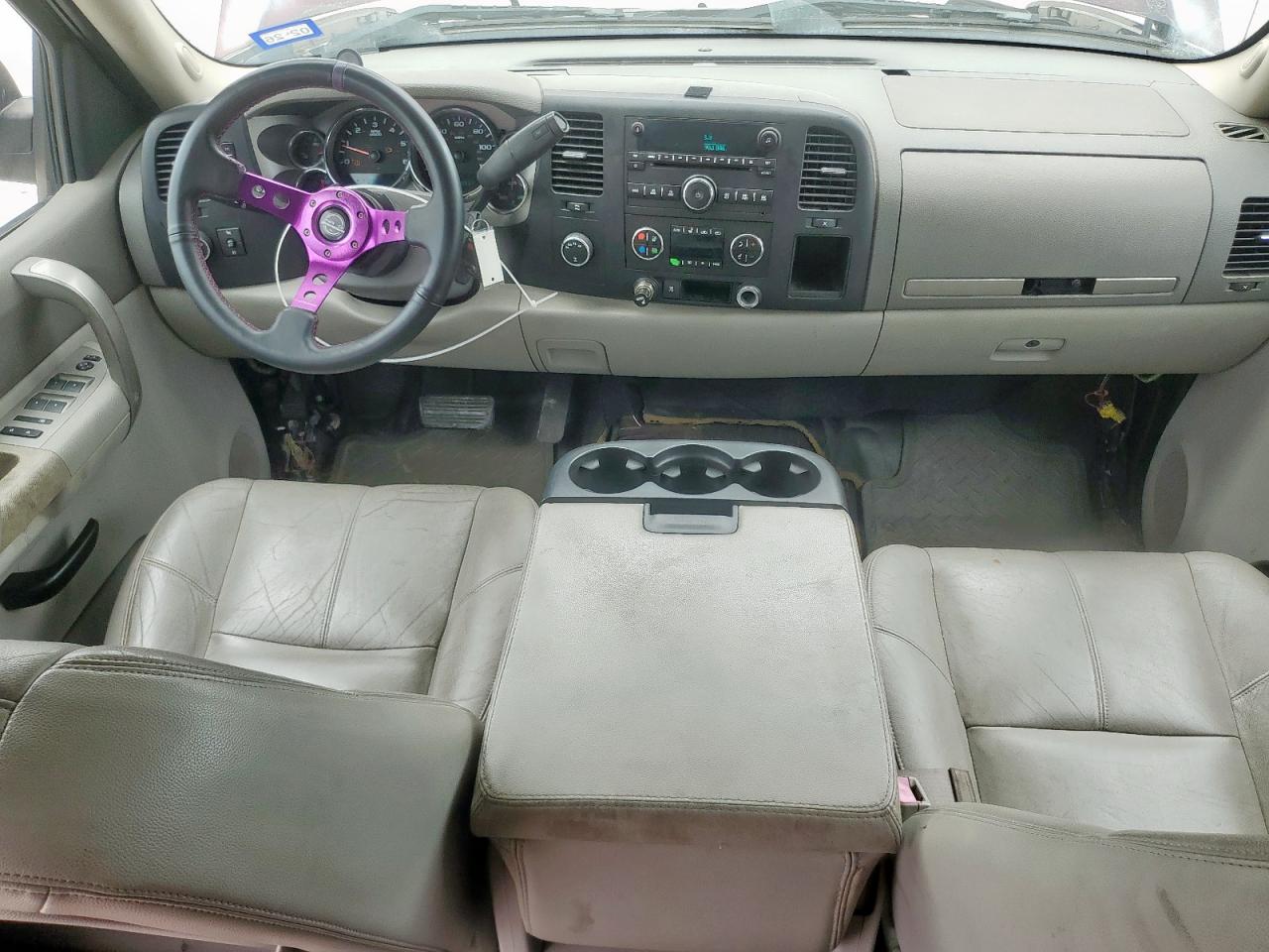 2008 GMC Sierra K1500 VIN: 2GTEK133281185681 Lot: 66300685