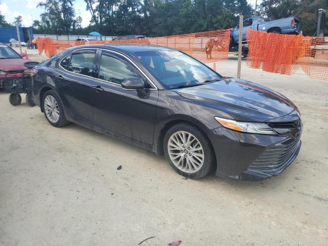  TOYOTA CAMRY 2018 Brown