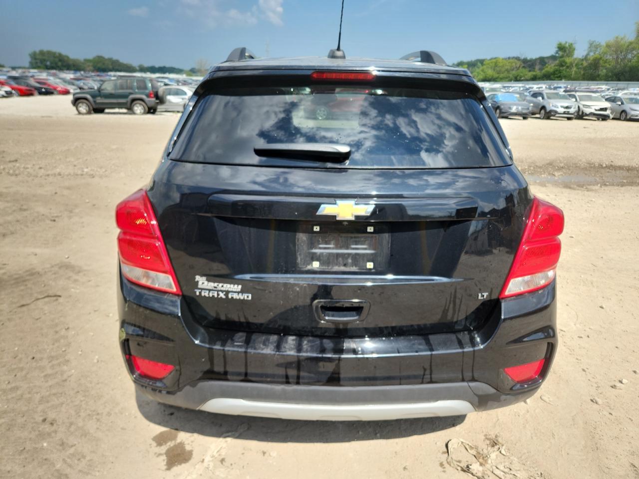 2019 Chevrolet Trax 1Lt VIN: KL7CJPSB0KB809200 Lot: 65030595