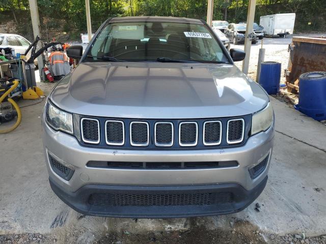  JEEP COMPASS 2018 Srebrny
