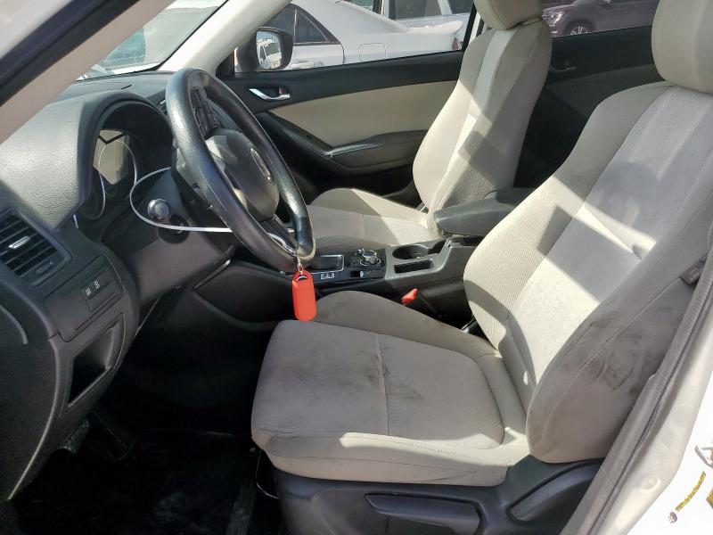  MAZDA CX-5 2016 Белы