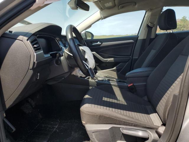  VOLKSWAGEN JETTA 2022 Silver