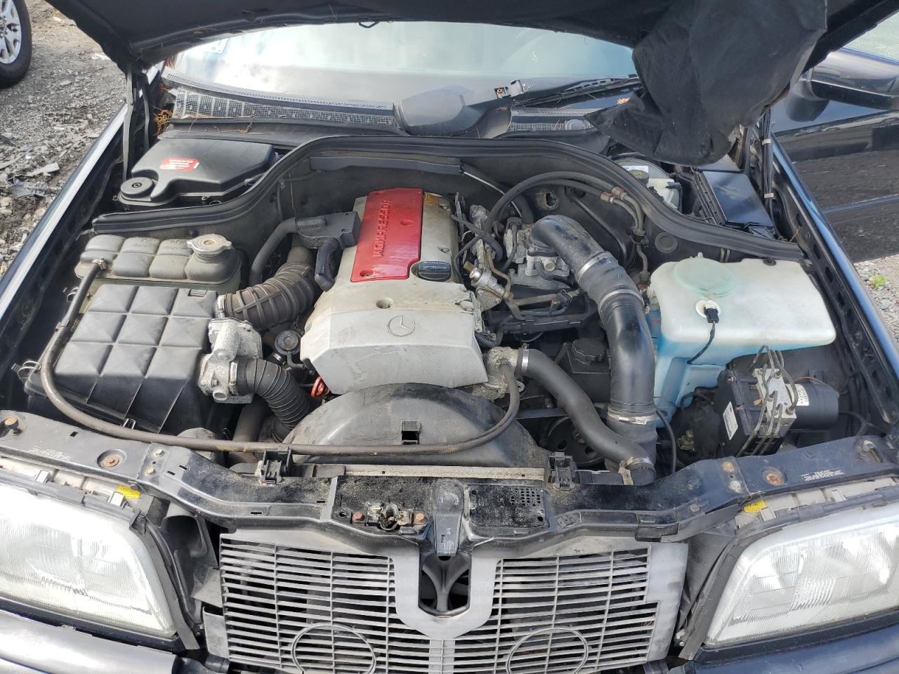 wdbha24gxxa774908 WDBHA24GXXA774908 1999 Mercedes-Benz C 230