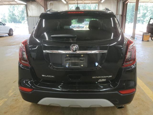  BUICK ENCORE 2018 Чорний