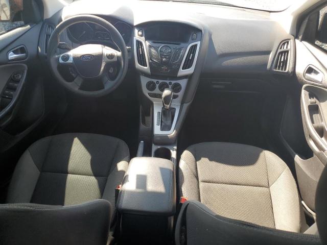  FORD FOCUS 2014 Red