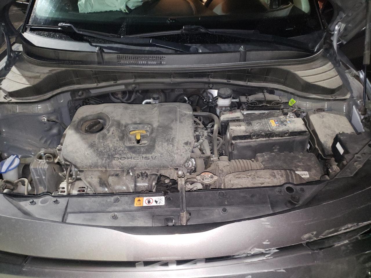 2023 Kia Soul Lx VIN: KNDJ23AU8P7853748 Lot: 65483235