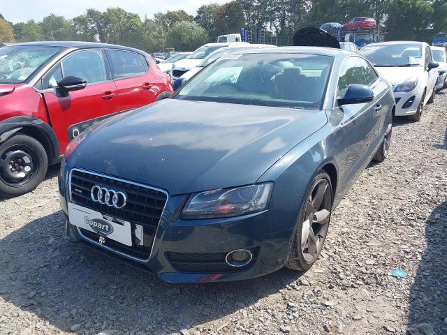 2008 AUDI A5 SPORT T for sale at Copart WOLVERHAMPTON