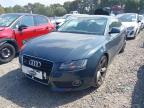 2008 AUDI A5 SPORT T for sale at Copart WOLVERHAMPTON