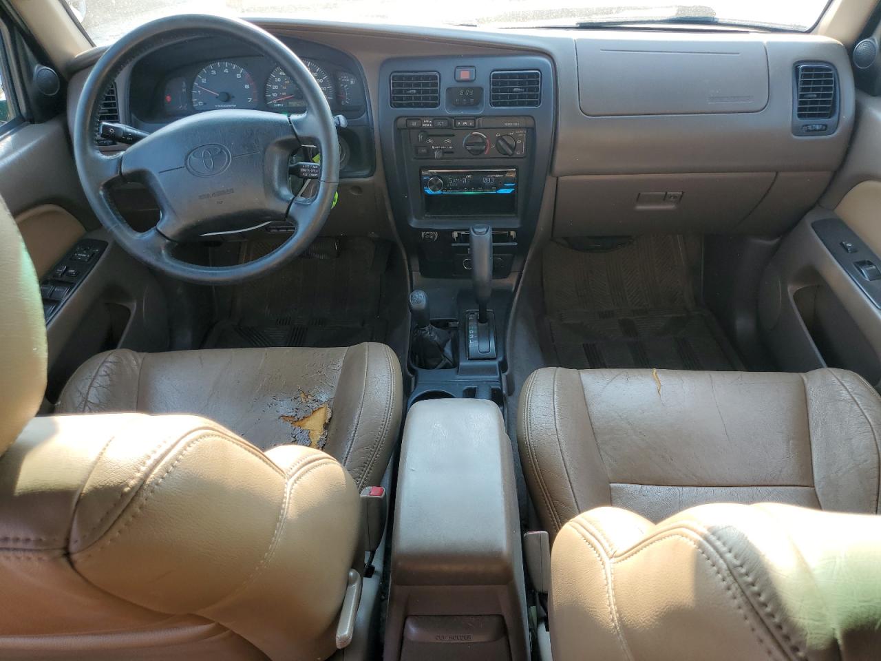 1999 Toyota 4Runner Sr5 VIN: JT3HN86R1X0220660 Lot: 63441675