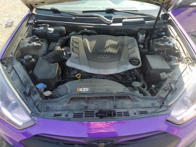 2016 HYUNDAI GENESIS COUPE 3.8 R-SPEC  