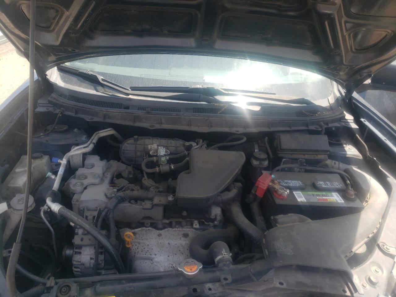 2015 Nissan Rogue Select S VIN: JN8AS5MT0FW151785 Lot: 65350335