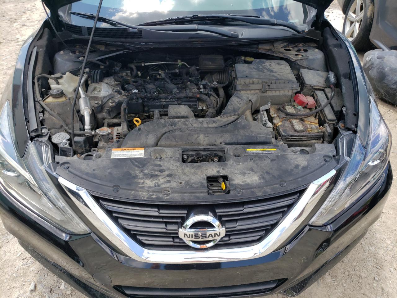 2017 Nissan Altima 2.5 VIN: 1N4AL3AP7HC479431 Lot: 62639265