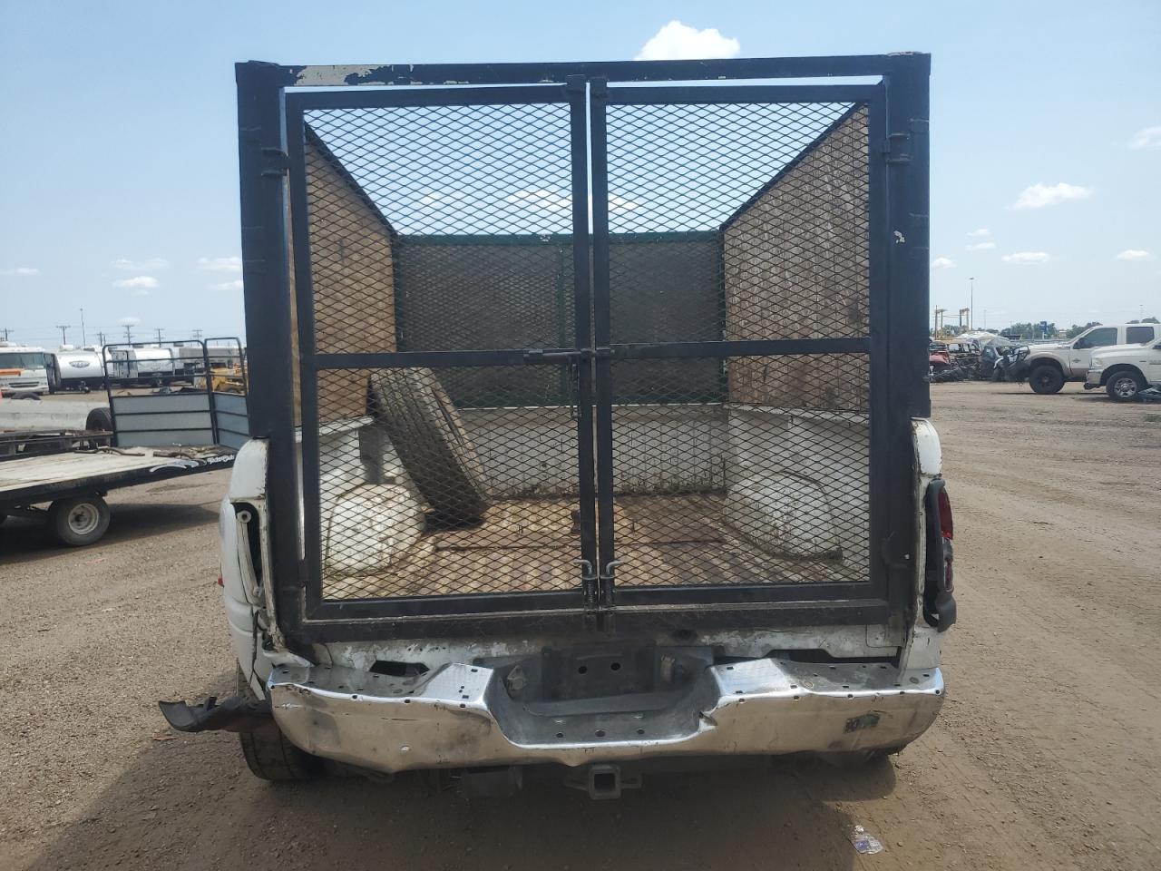 2000 Dodge Ram 3500 VIN: 1B7MC3368YJ159655 Lot: 66859825