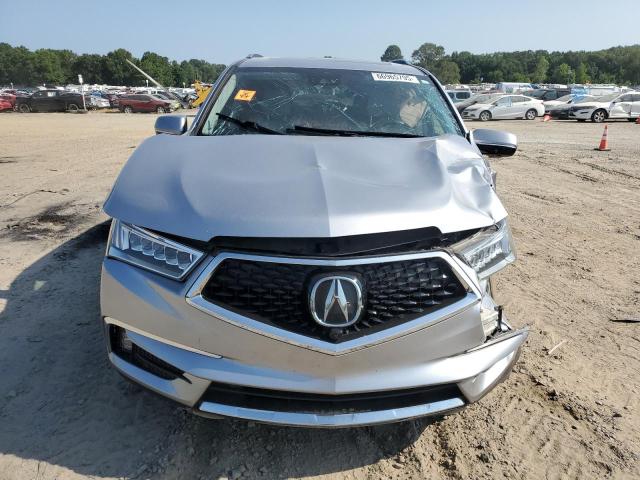  ACURA MDX 2018 Silver