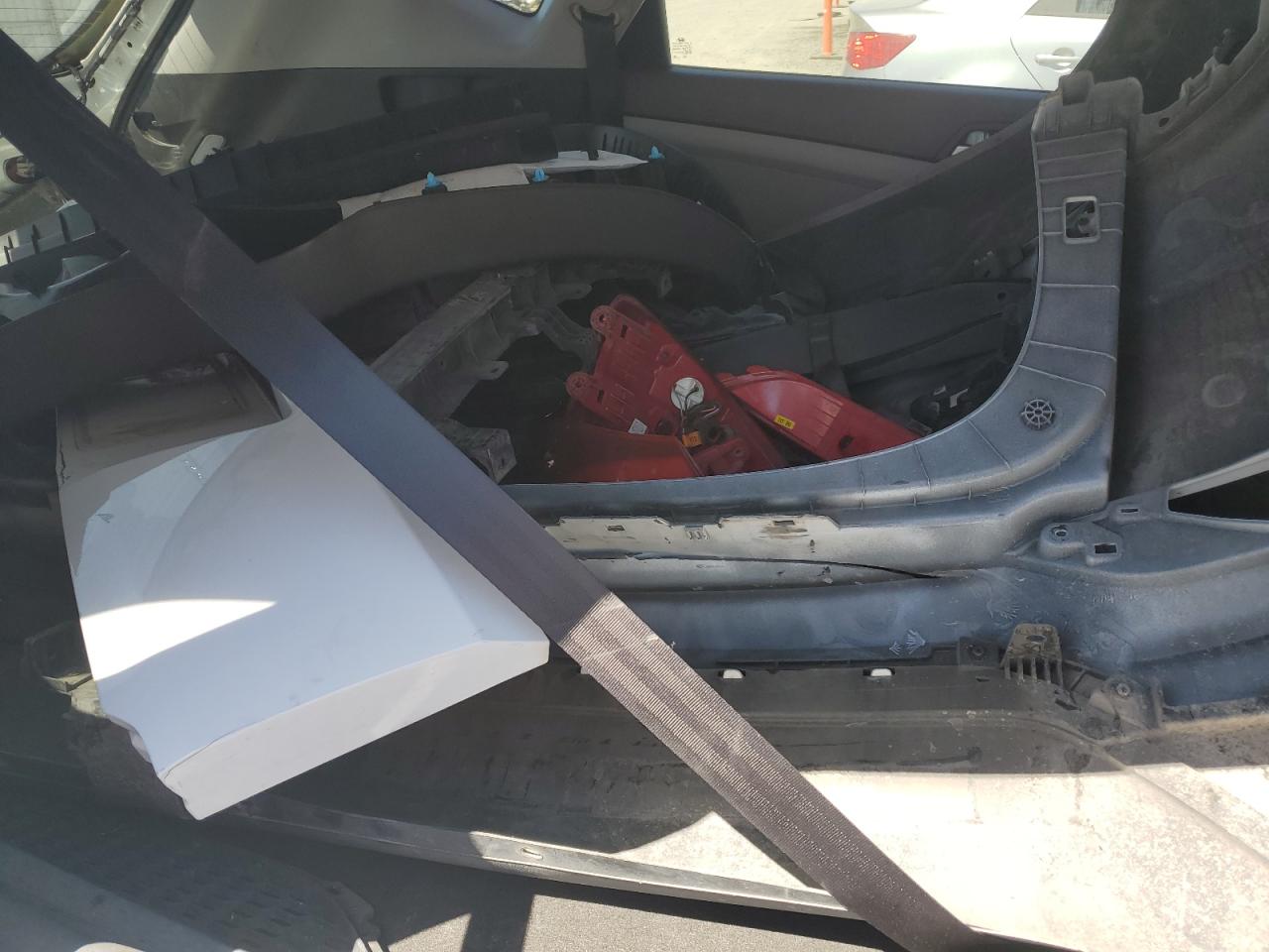 2017 Hyundai Tucson Limited VIN: KM8J33A46HU596603 Lot: 66176665