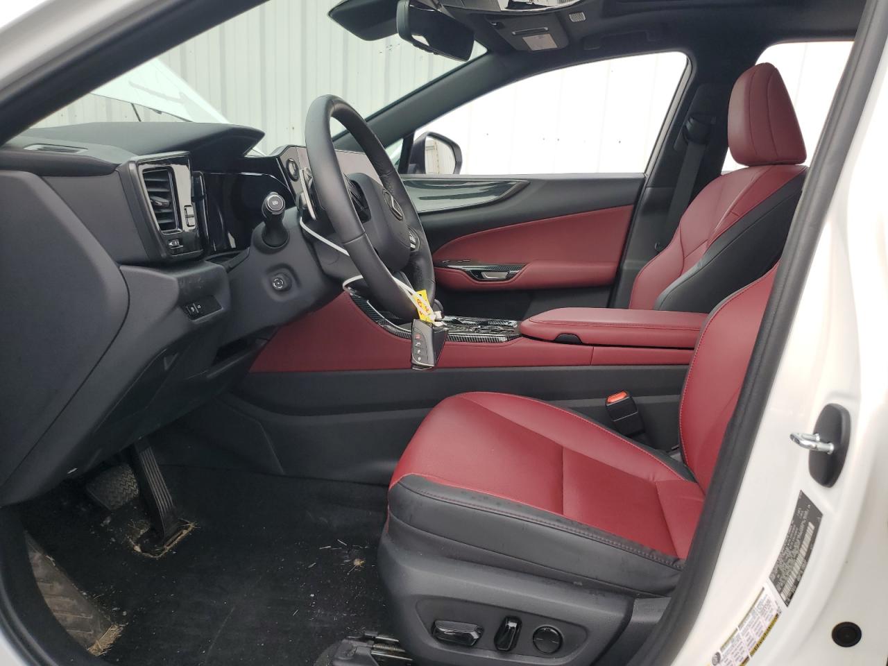 2022 Lexus Nx 350H VIN: 2T2GKCEZ1NC004648 Lot: 63384605