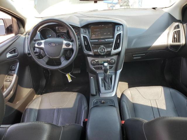  FORD FOCUS 2014 Gray