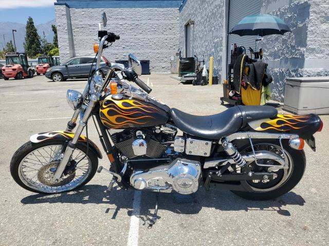 1999 HARLEY-DAVIDSON FXDWG   