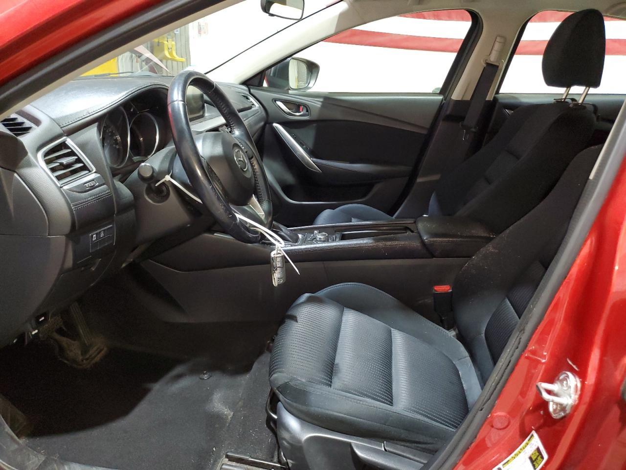 2016 Mazda 6 Sport VIN: JM1GJ1U51G1426193 Lot: 64654245