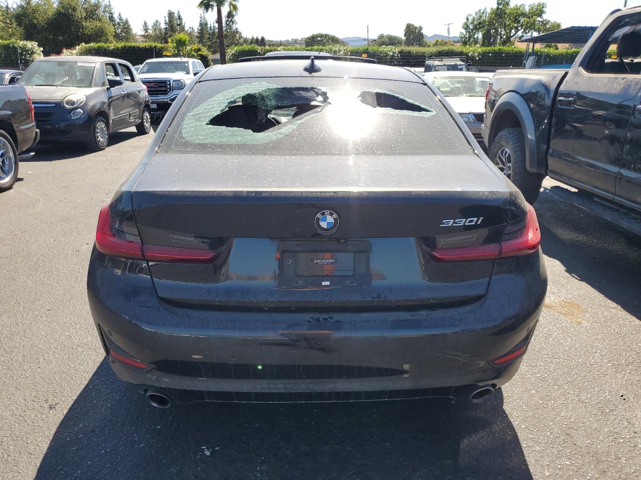 2019 BMW 330I VIN: WBA5R1C53KAK10868 Lot: 65270385
