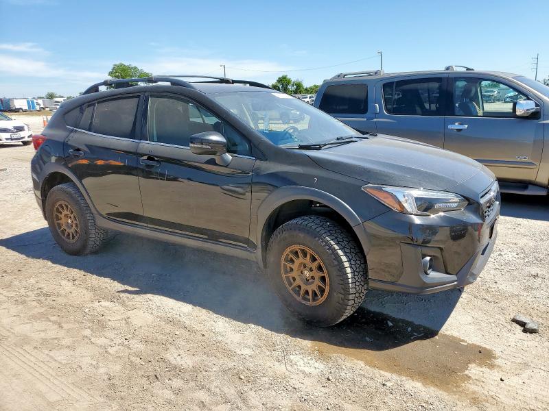  SUBARU CROSSTREK 2018 Black